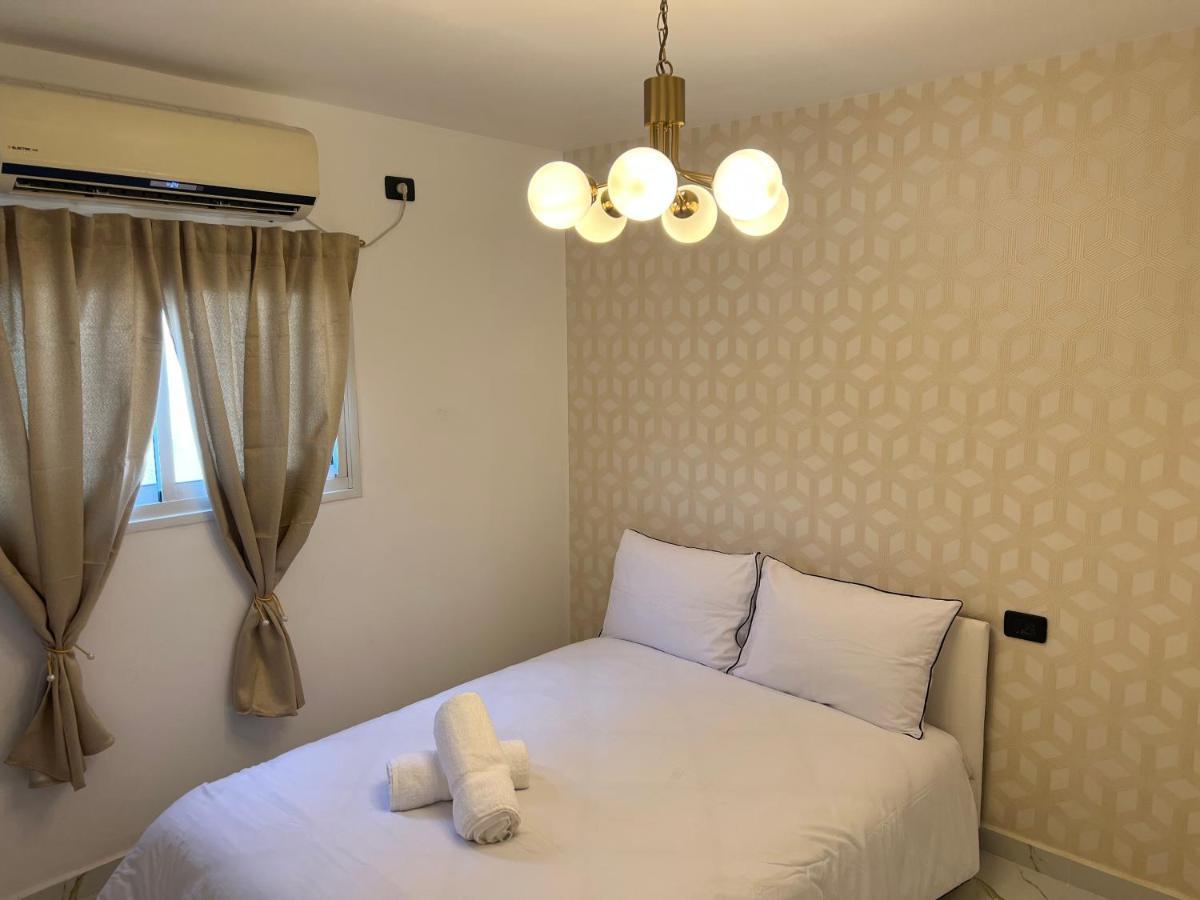 סוויטות תבל Apartment Eilat Ngoại thất bức ảnh